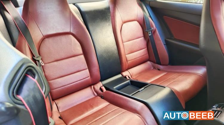 Mercedes Benz E250 2012