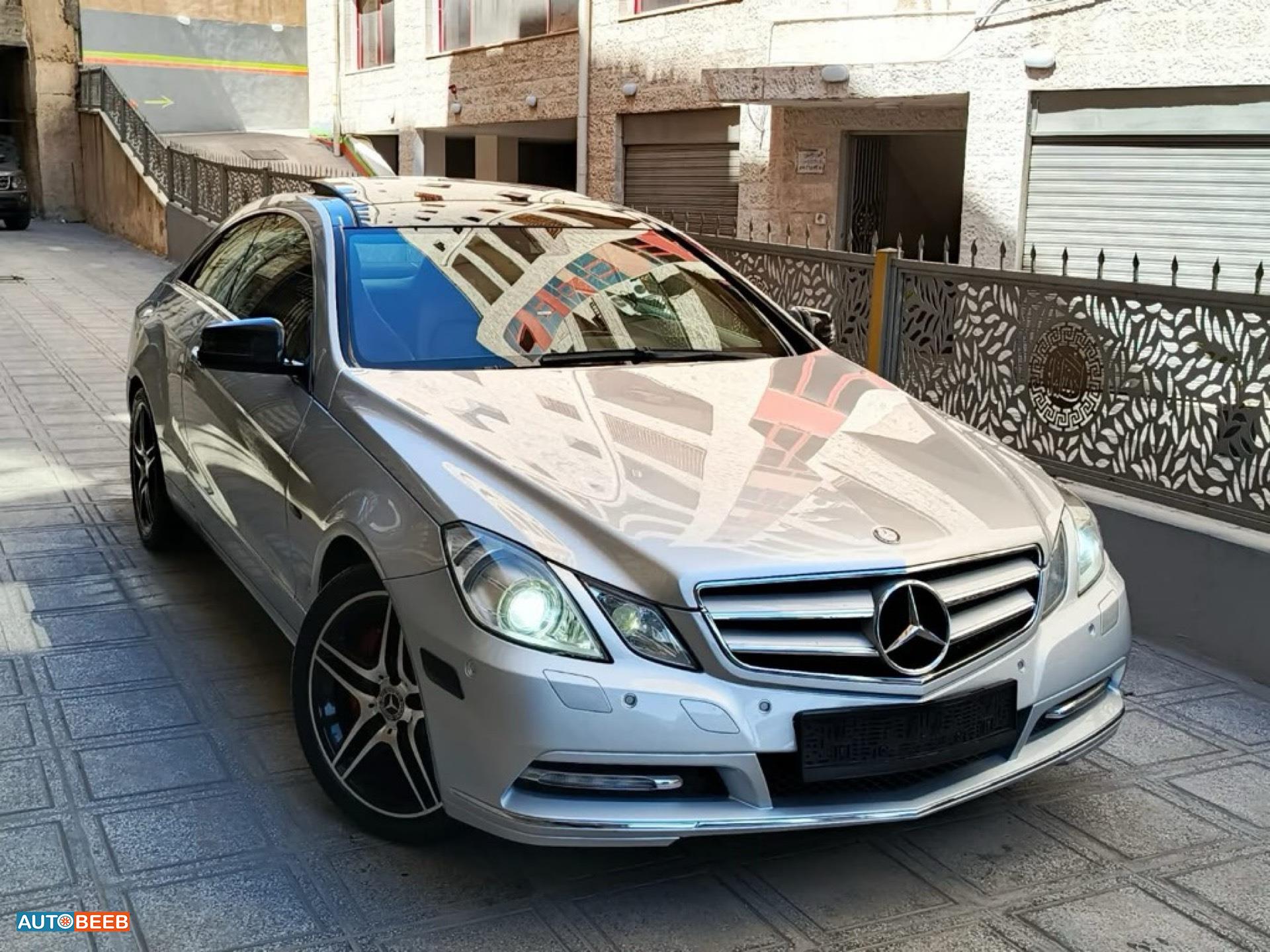 Mercedes Benz E250 2012