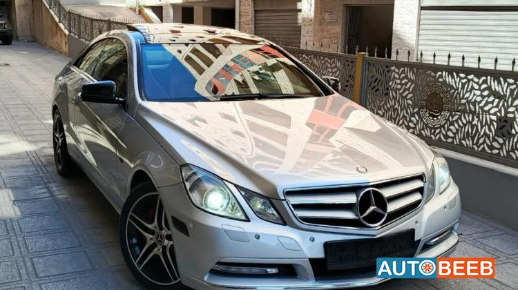 Mercedes Benz E250 2012