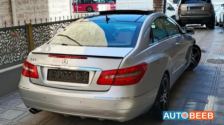 Mercedes Benz E250 2012