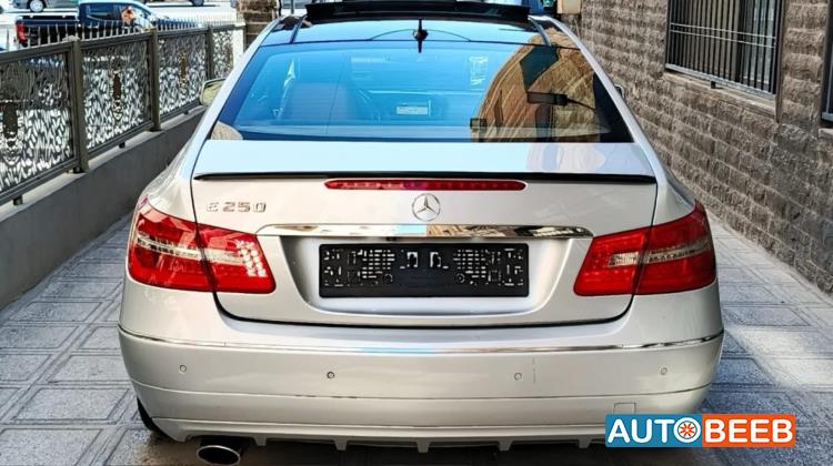 Mercedes Benz E250 2012