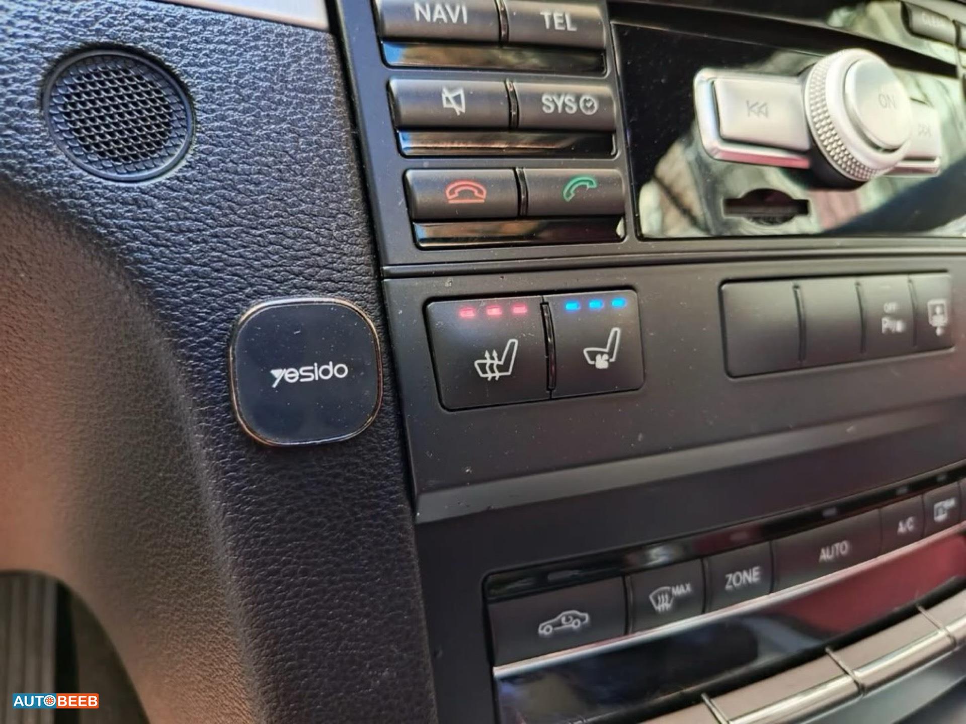 Mercedes Benz E250 2012