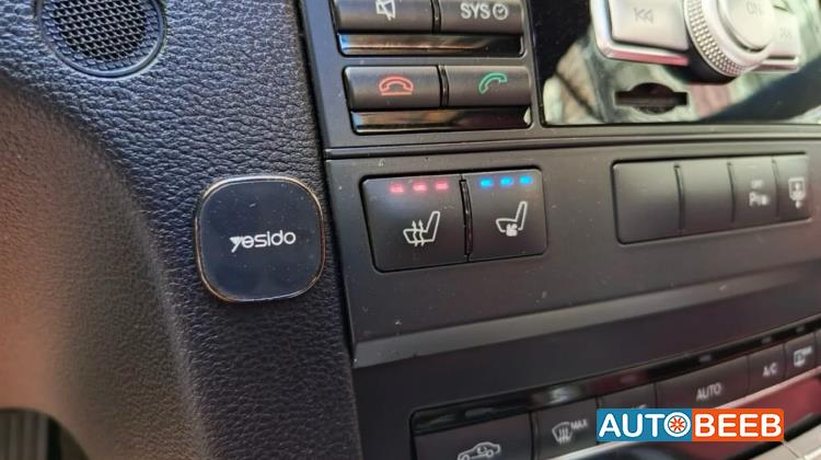 Mercedes Benz E250 2012