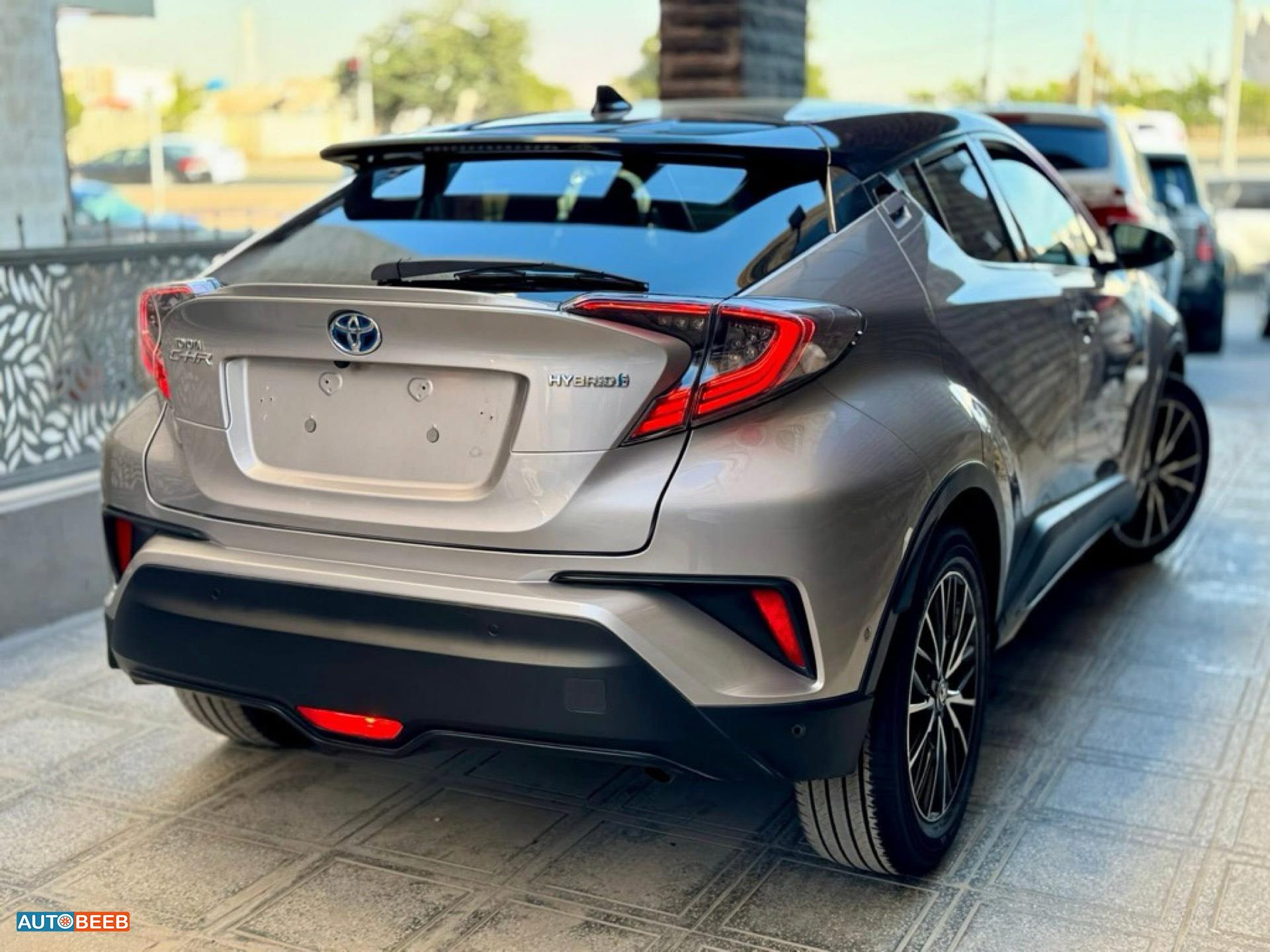 تويوتا CHR 2018