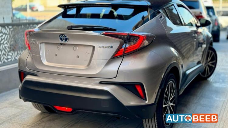 تويوتا CHR 2018