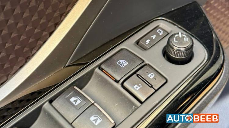 تويوتا CHR 2018