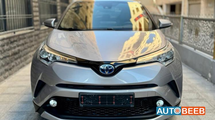 تويوتا CHR 2018