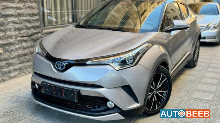 تويوتا CHR 2018