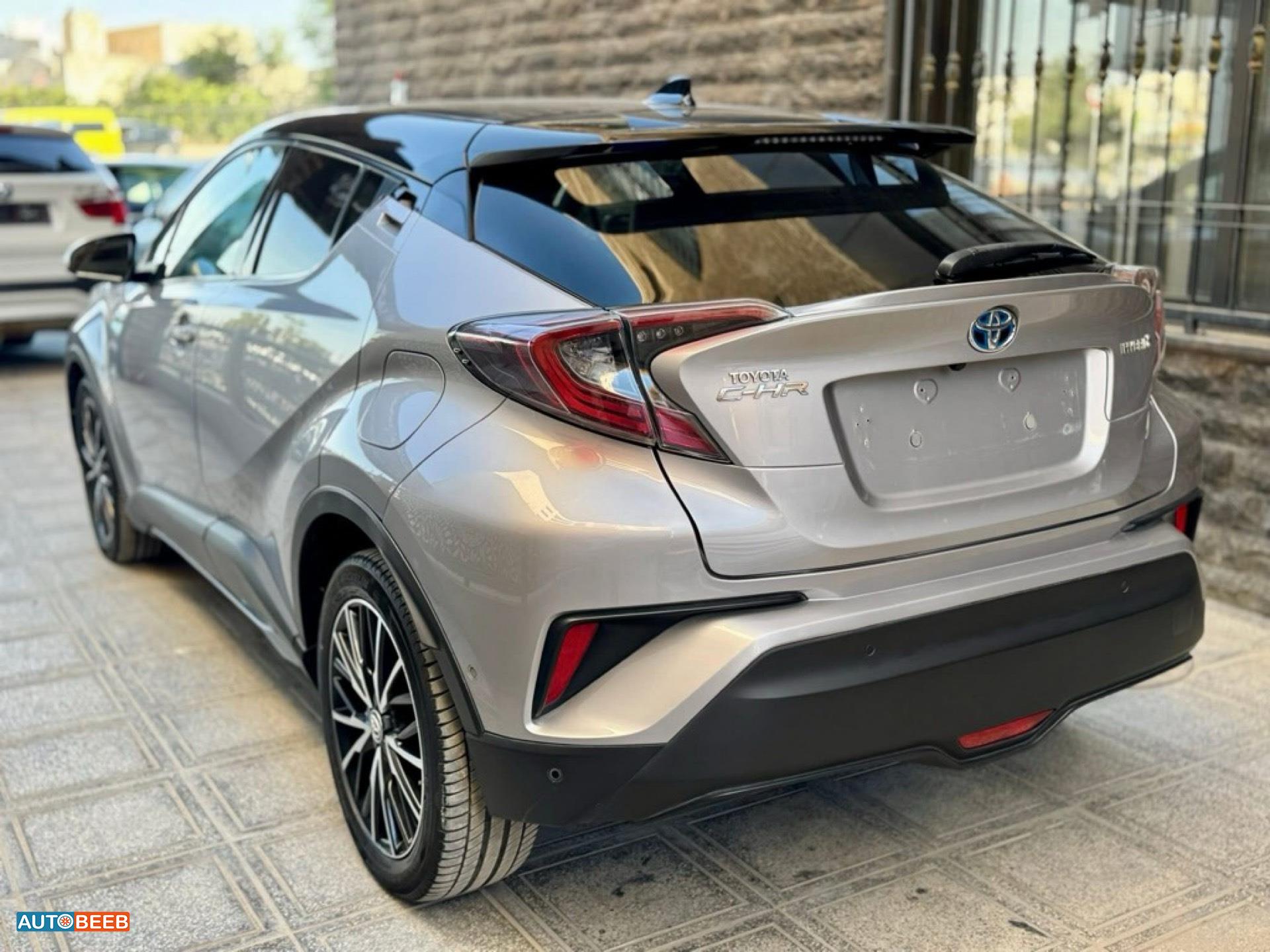 تويوتا CHR 2018