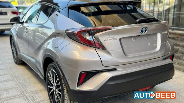 تويوتا CHR 2018