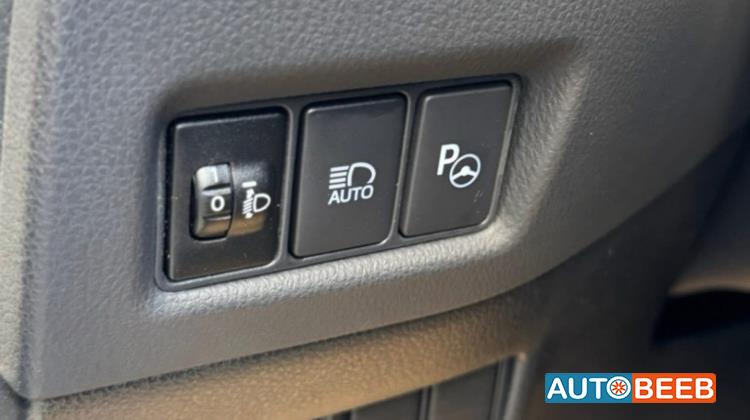 تويوتا CHR 2018