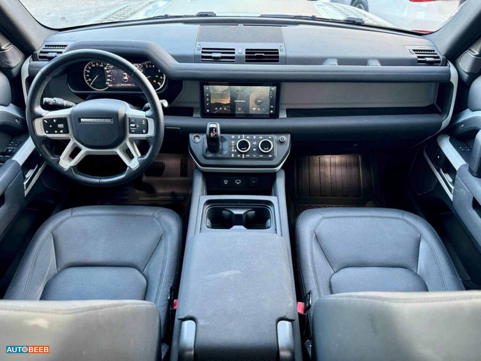 Land Rover Defender 2023