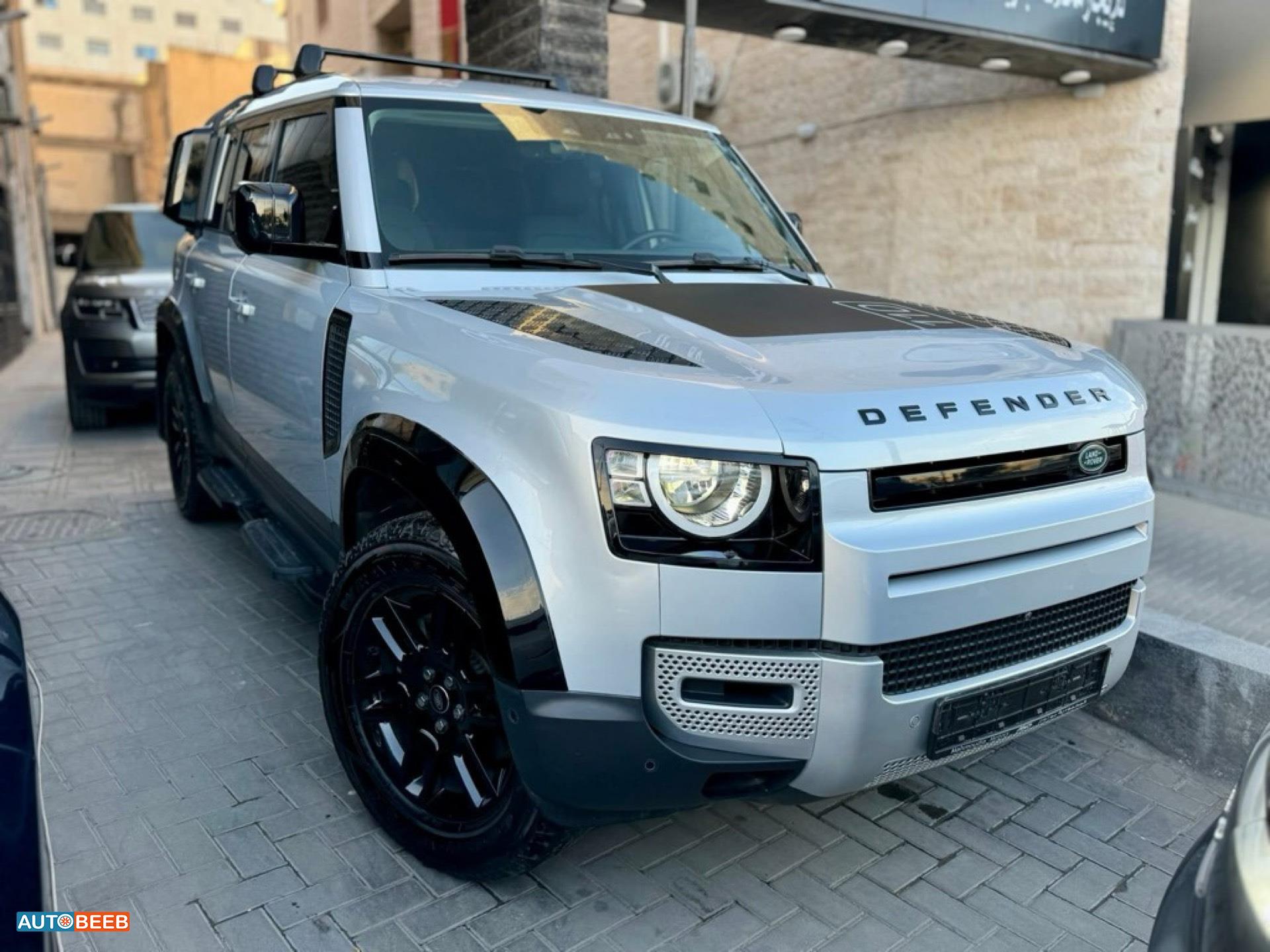 Land Rover Defender 2023