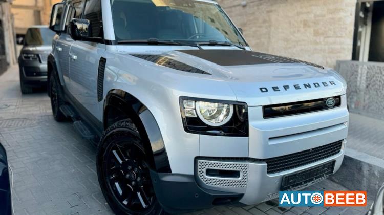 Land Rover Defender 2023