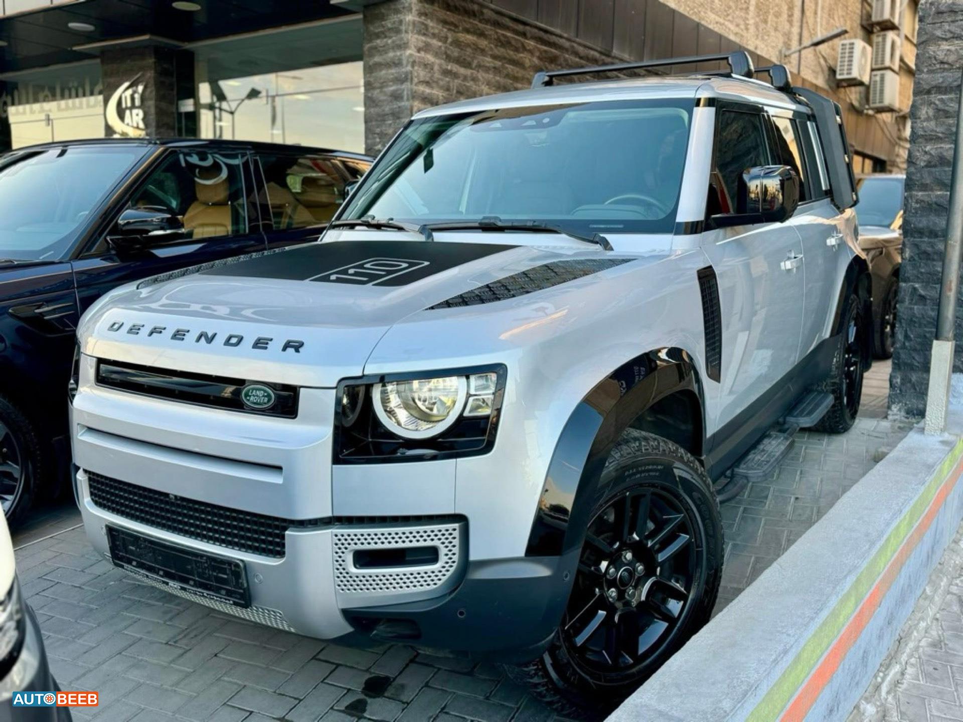 Land Rover Defender 2023