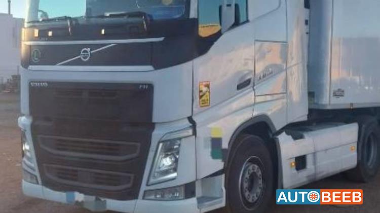 Tractor Unit Volvo 2017