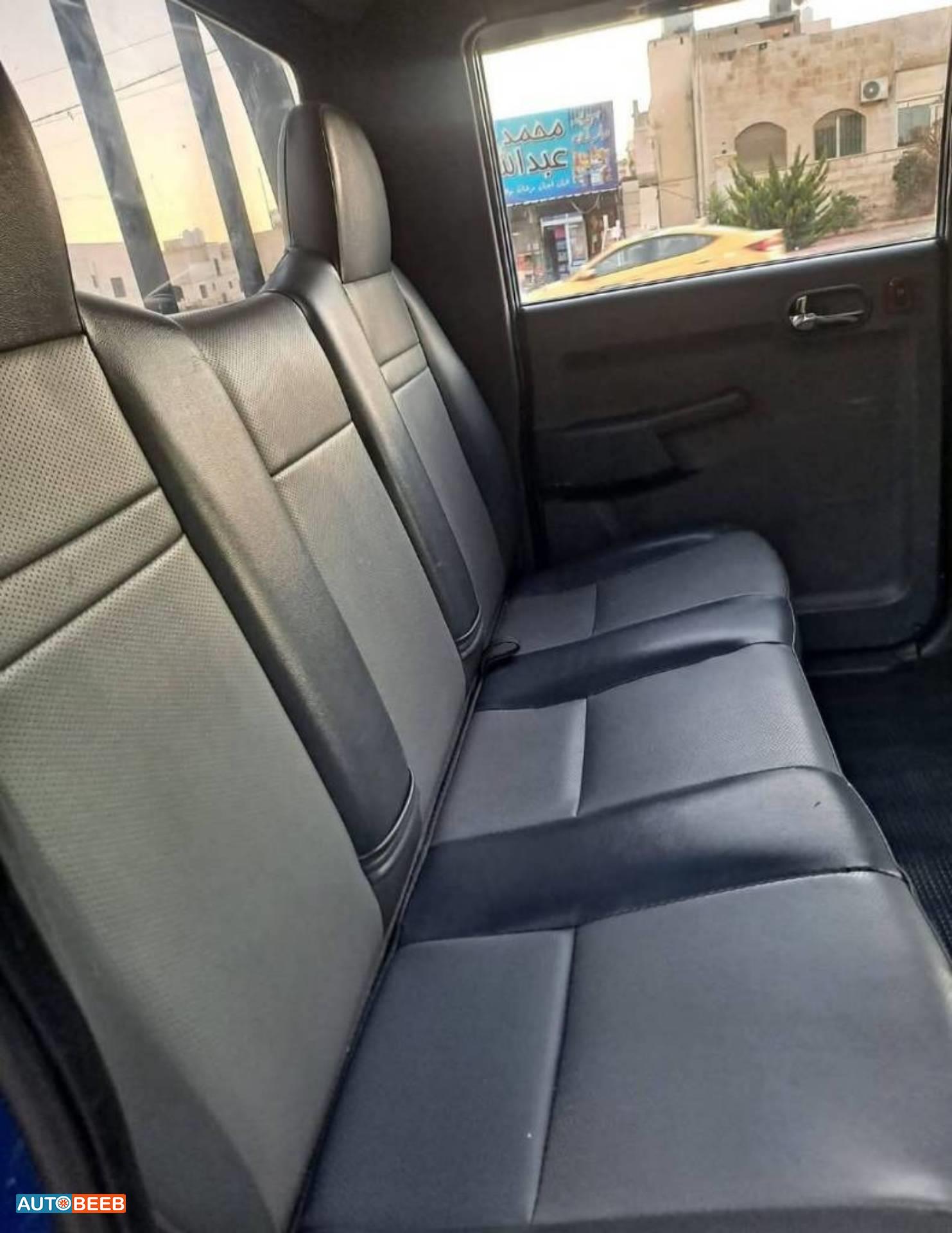 كيا بنجو 2006