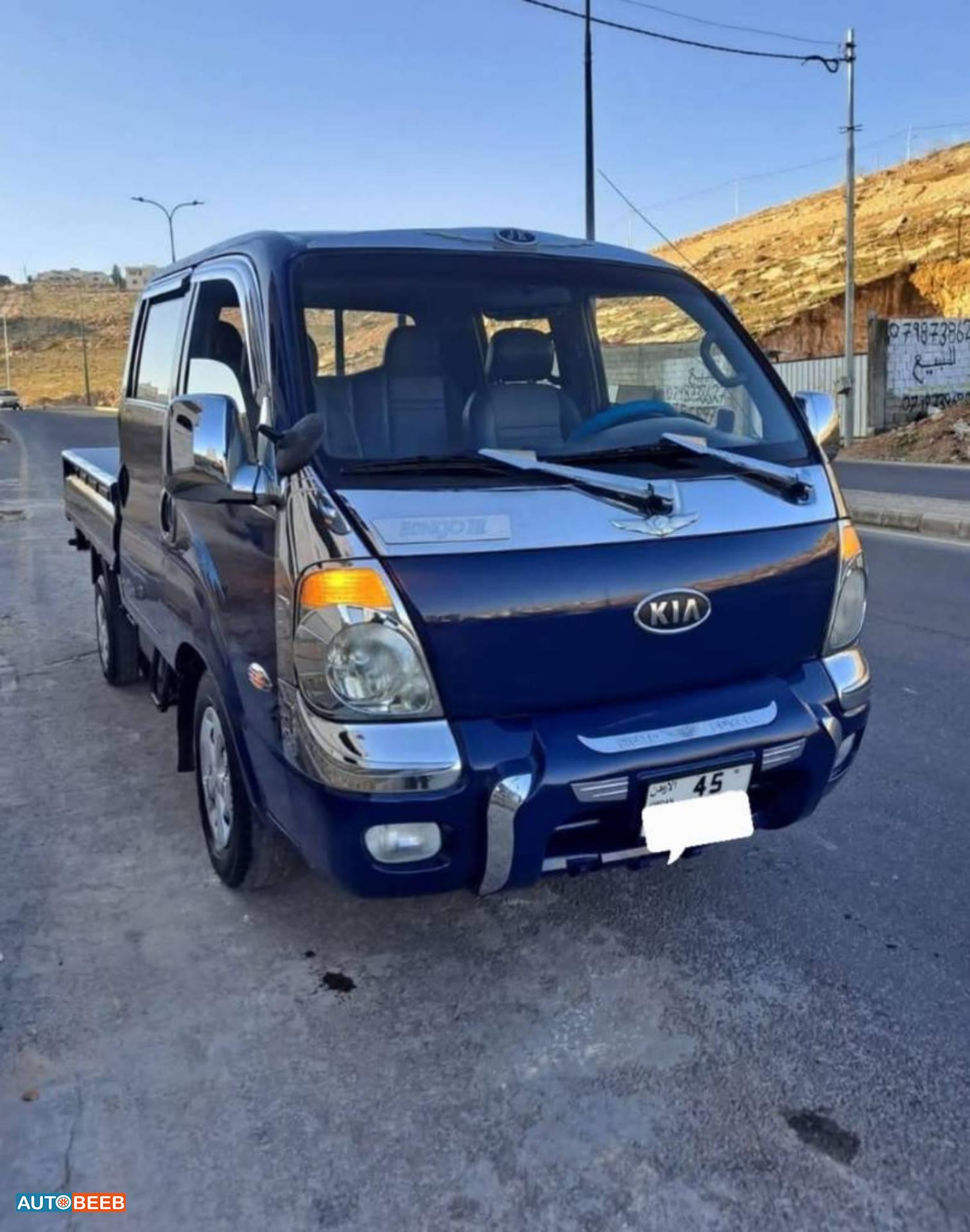 كيا بنجو 2006