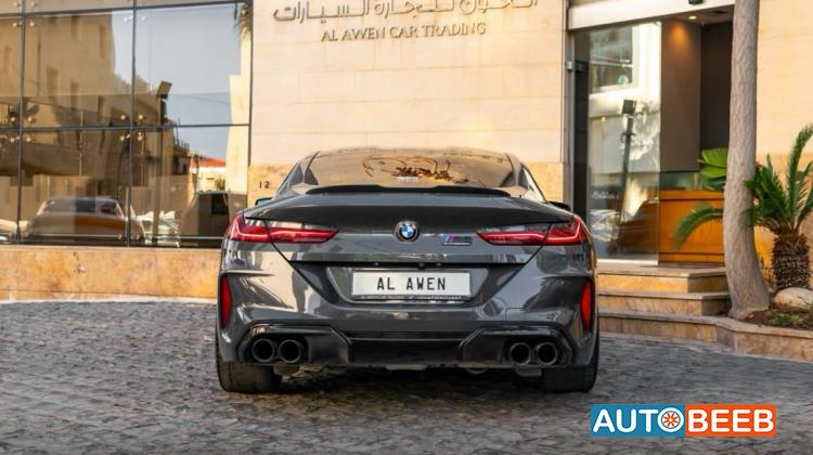 BMW M8 2020