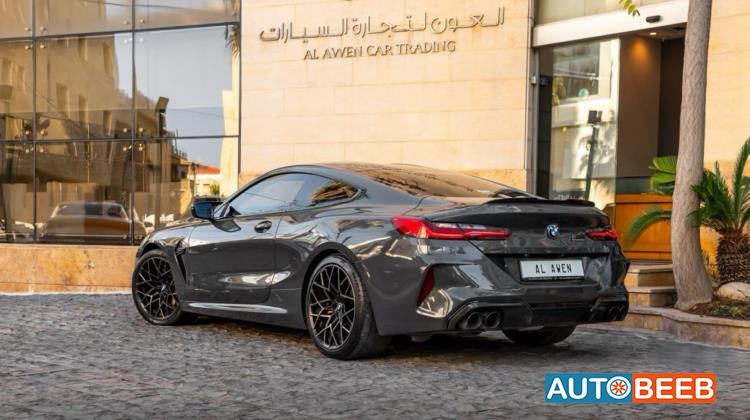 BMW M8 2020