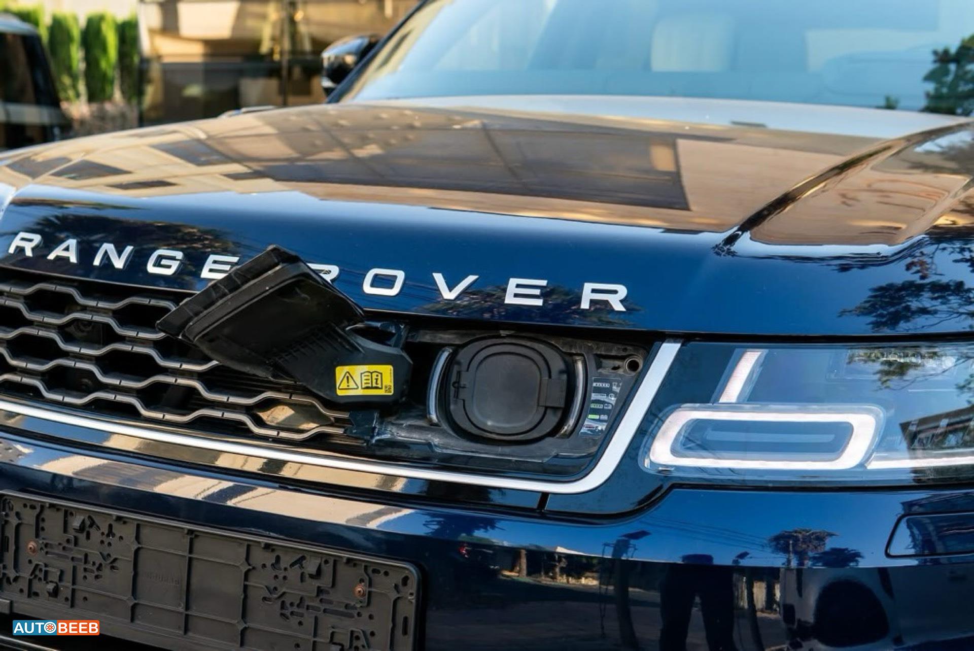 Land Rover Range Rover Sport 2020