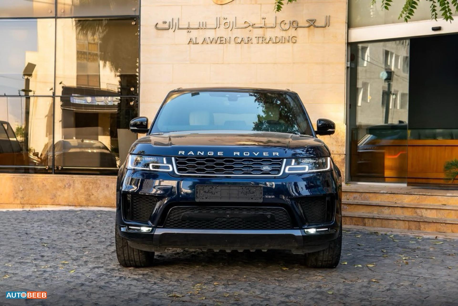 Land Rover Range Rover Sport 2020