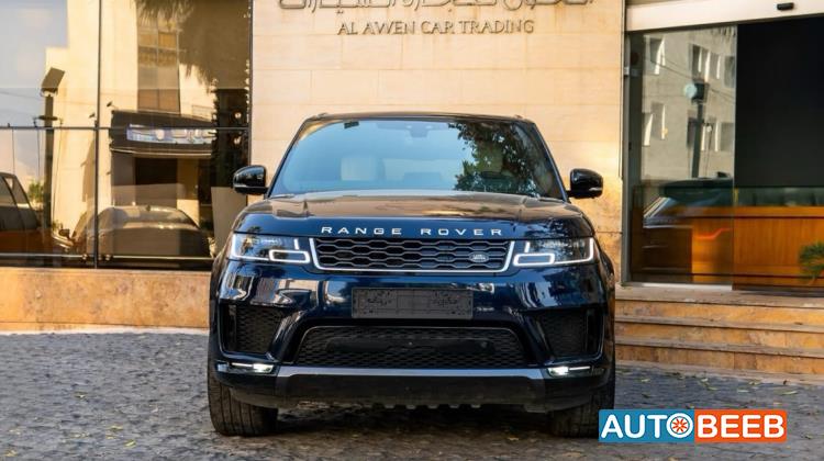 Land Rover Range Rover Sport 2020