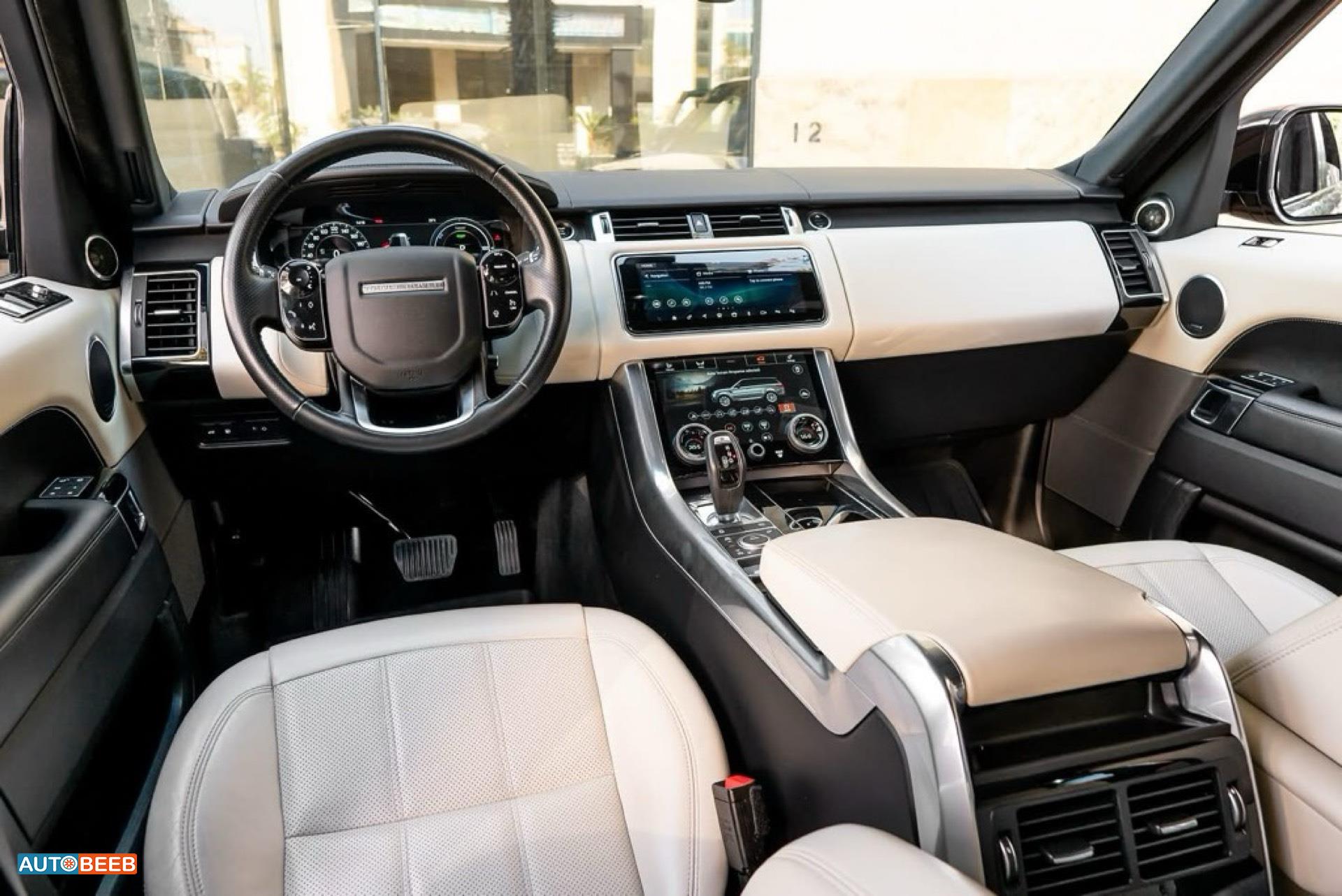 Land Rover Range Rover Sport 2020