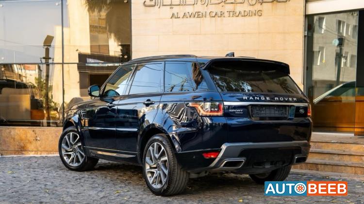 Land Rover Range Rover Sport 2020