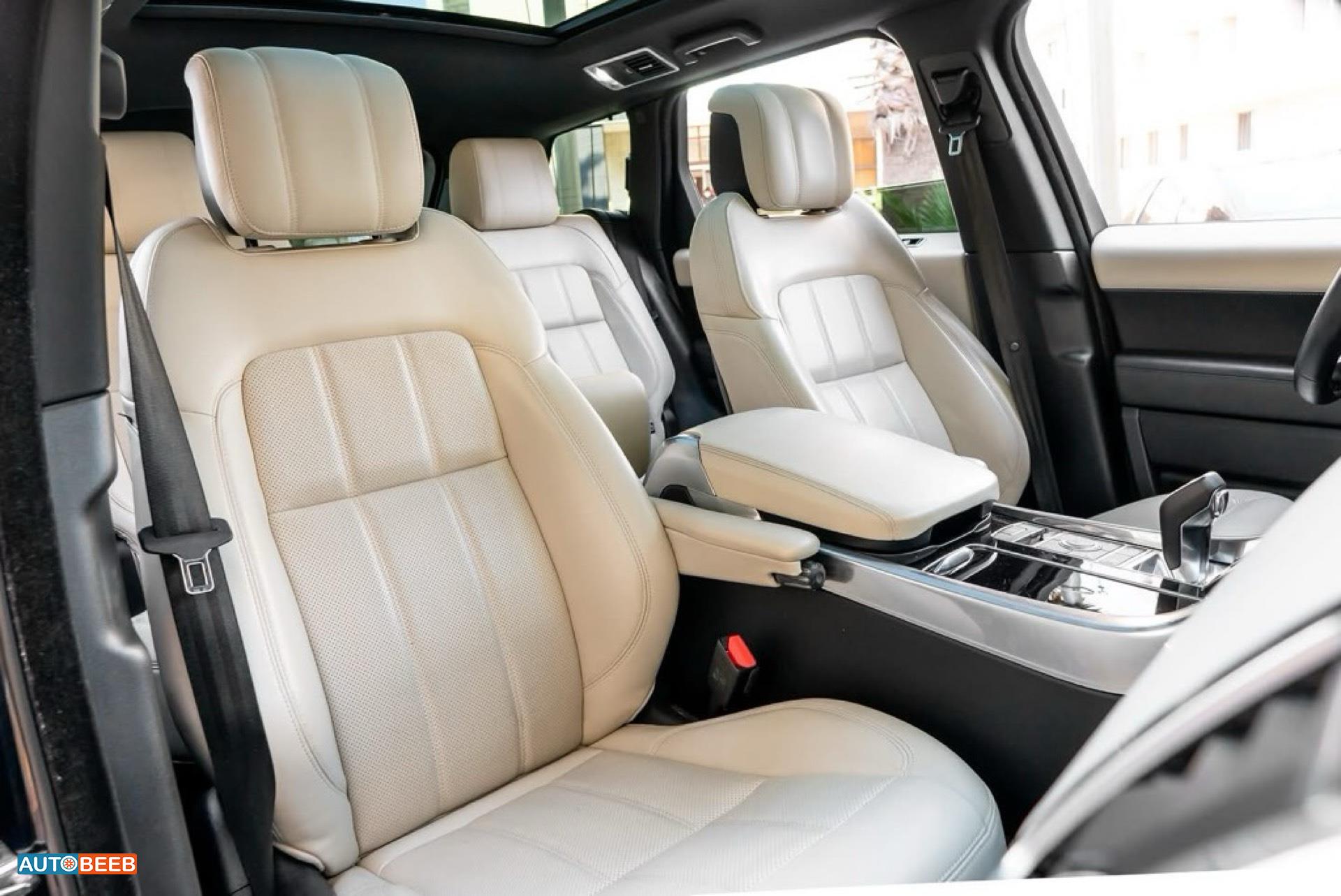 Land Rover Range Rover Sport 2020