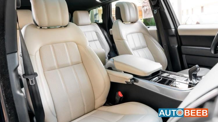 Land Rover Range Rover Sport 2020