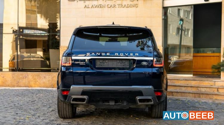 Land Rover Range Rover Sport 2020