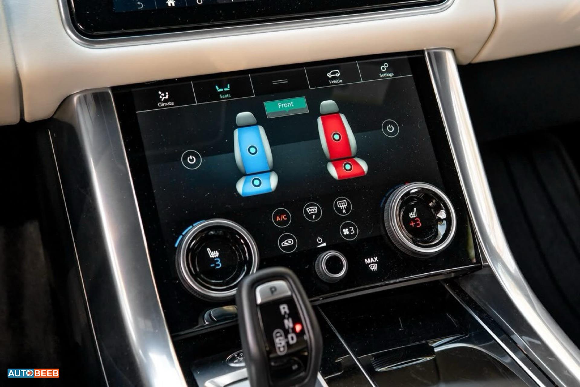 Land Rover Range Rover Sport 2020