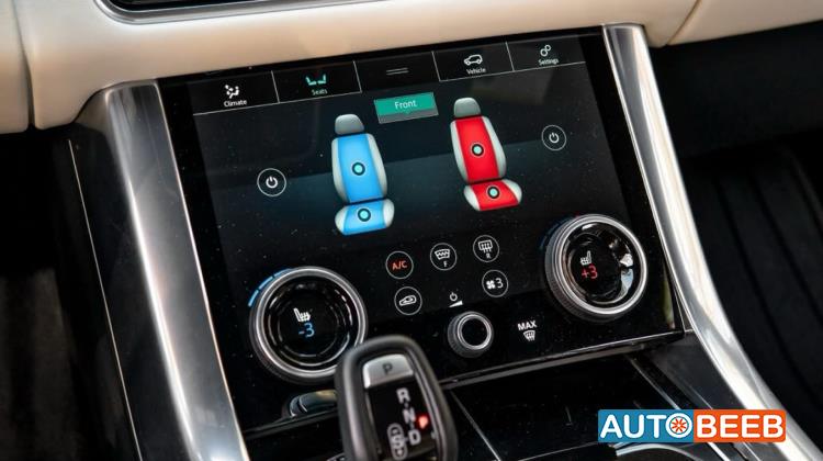 Land Rover Range Rover Sport 2020
