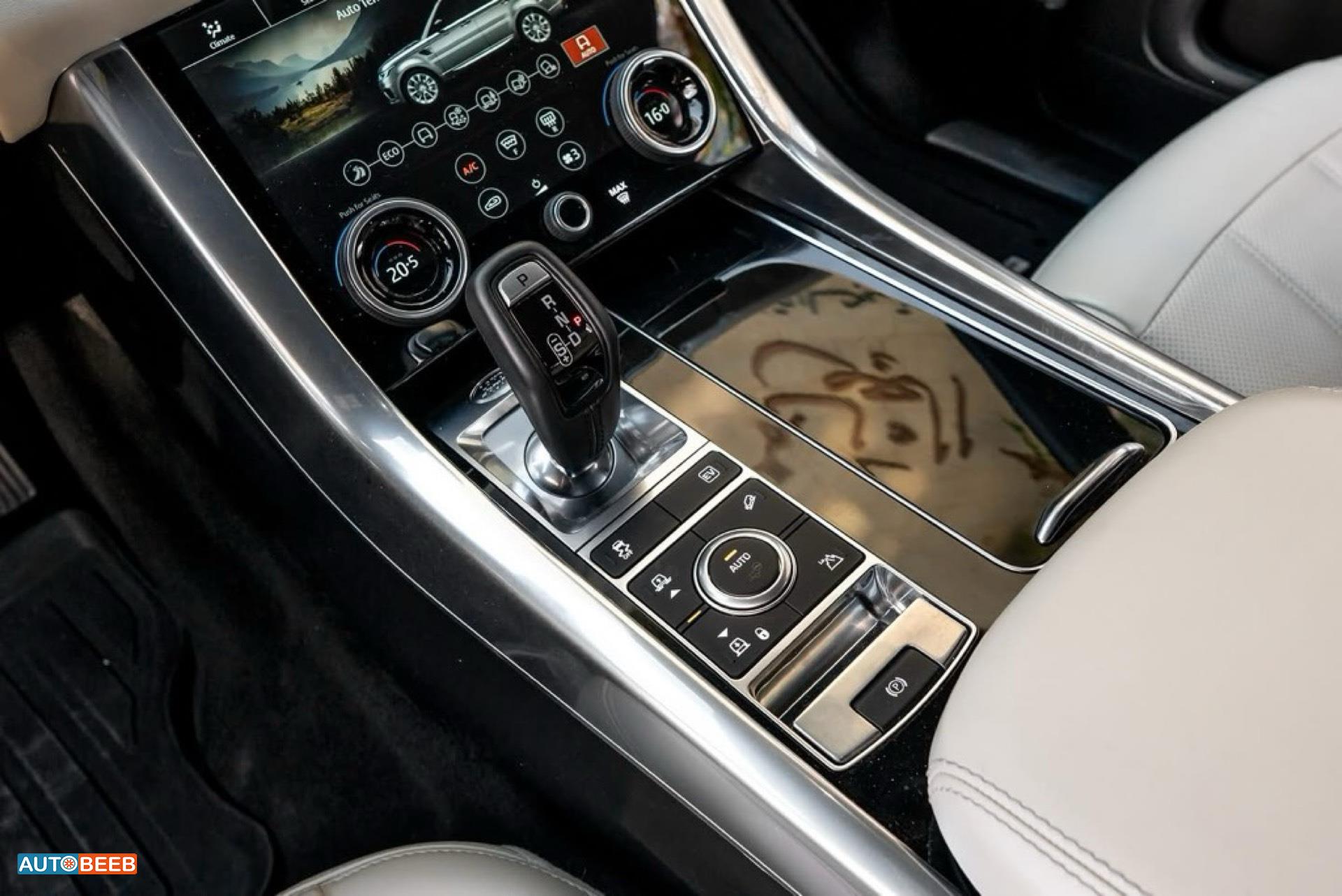 Land Rover Range Rover Sport 2020