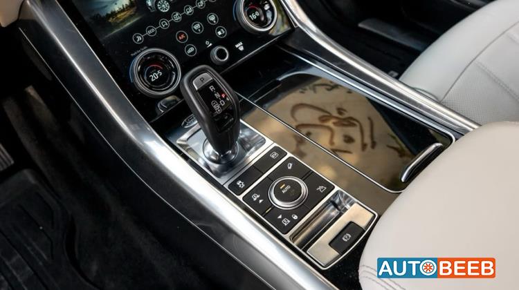 Land Rover Range Rover Sport 2020