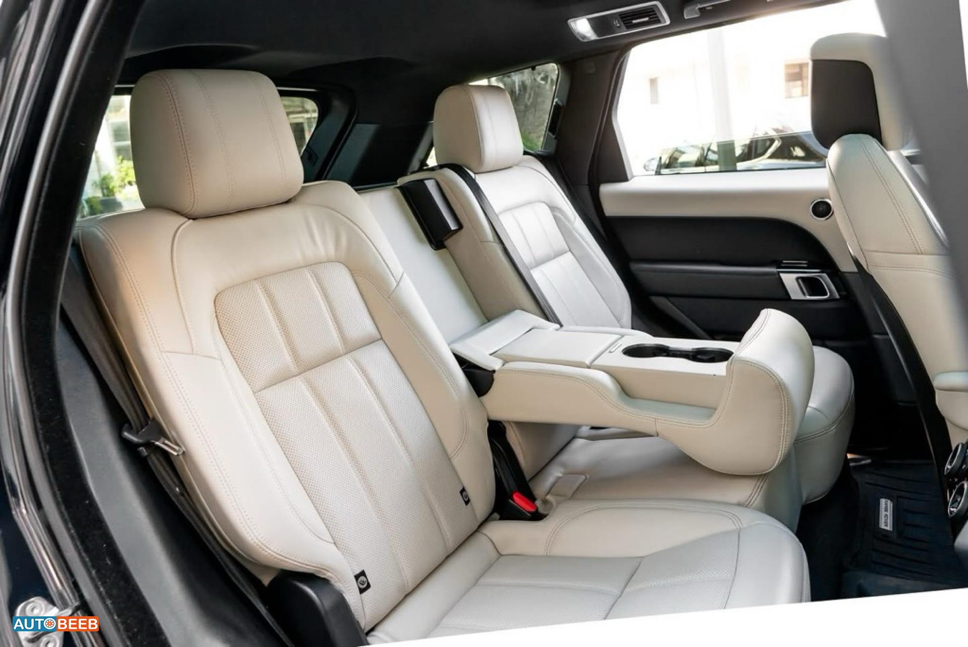 Land Rover Range Rover Sport 2020