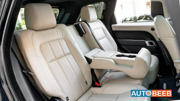 Land Rover Range Rover Sport 2020