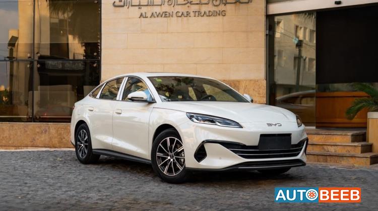 BYD Seal 2025