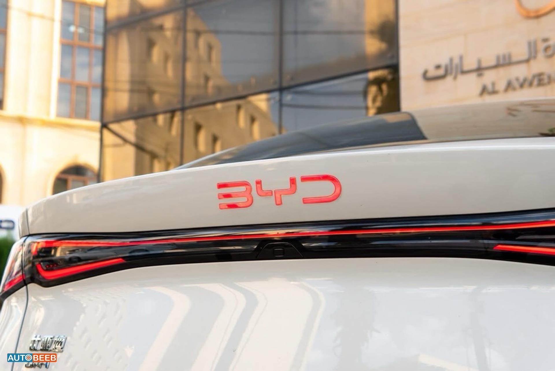 BYD Seal 2025