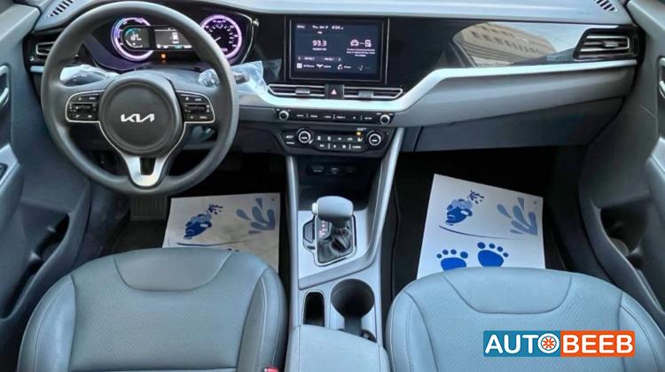 KIA Niro 2022