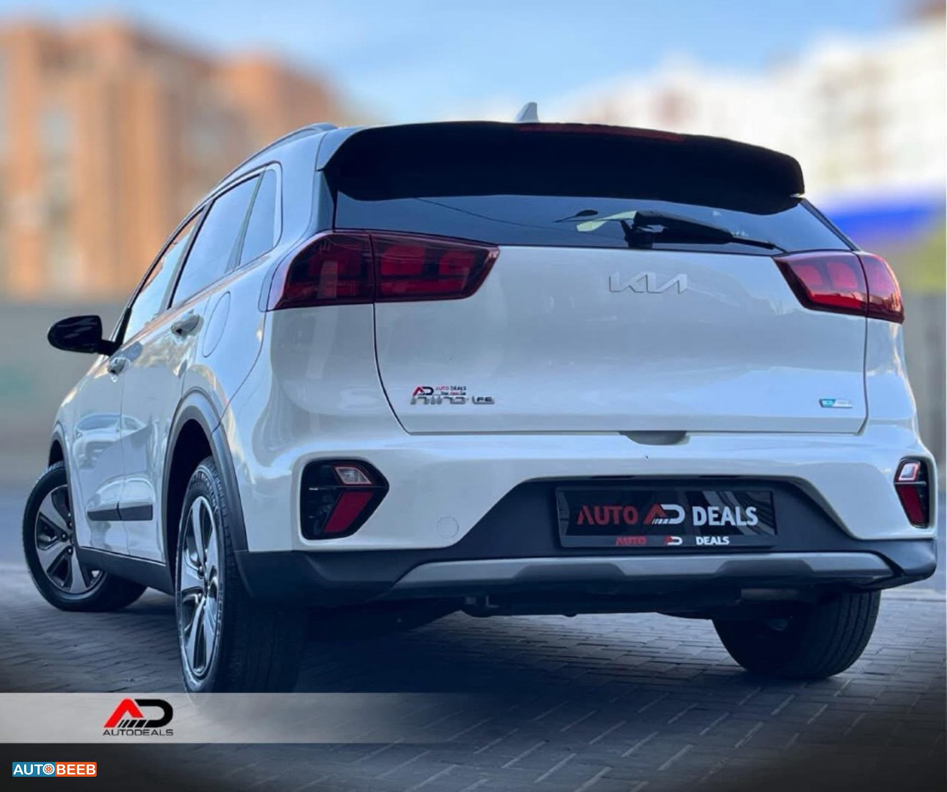 KIA Niro 2022