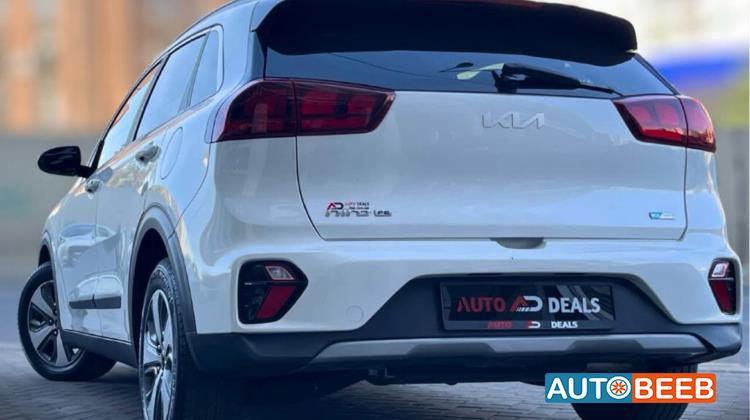 KIA Niro 2022