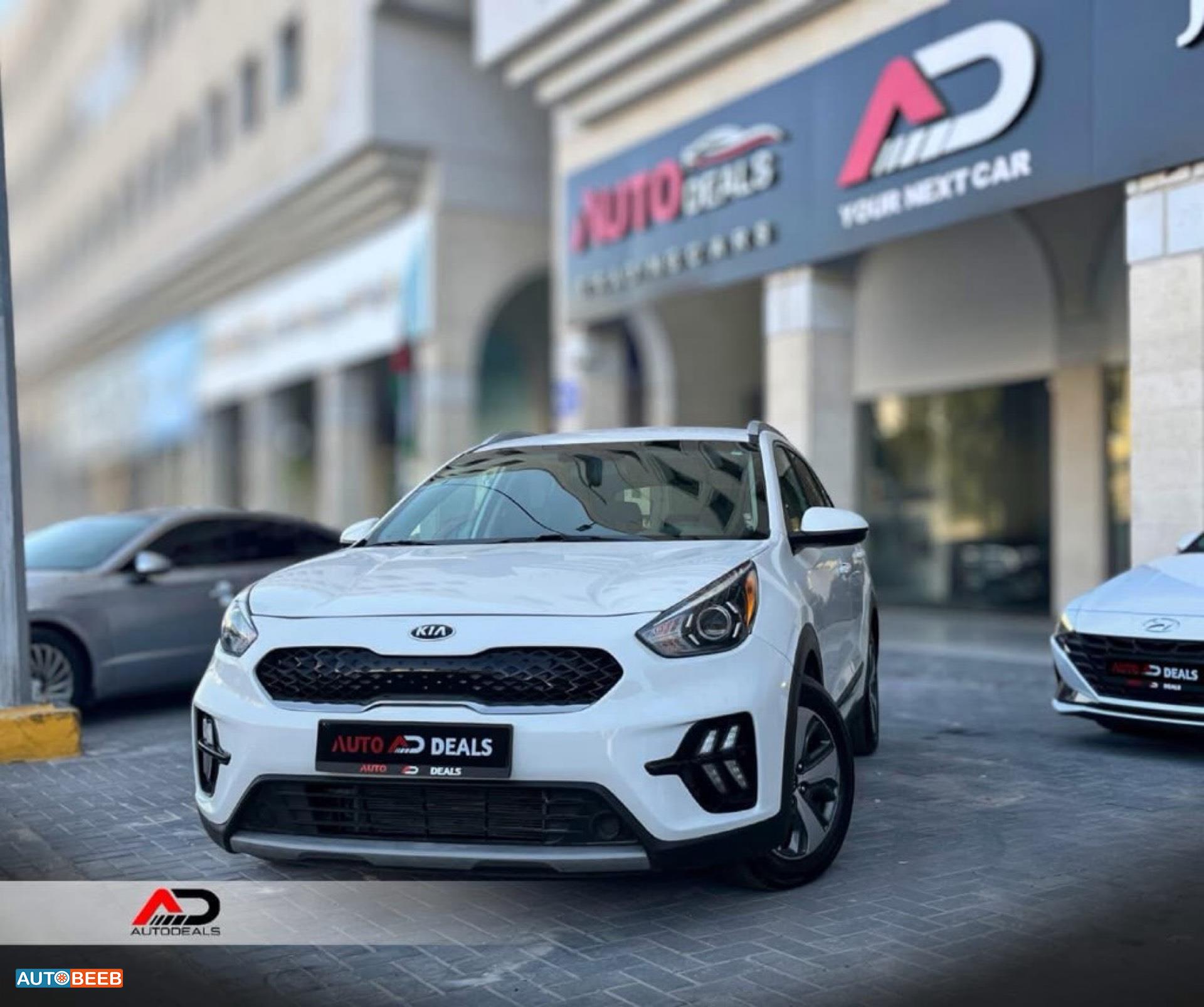 KIA Niro 2022