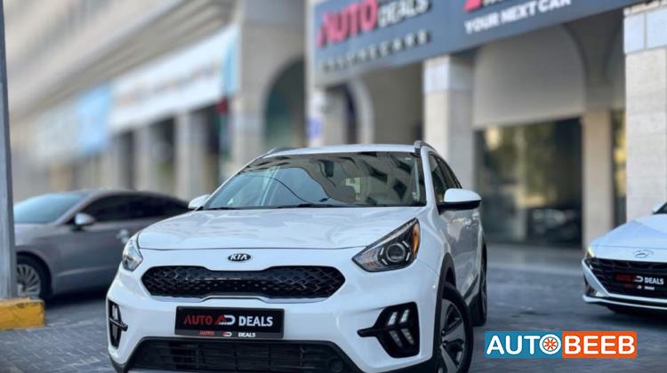 KIA Niro 2022