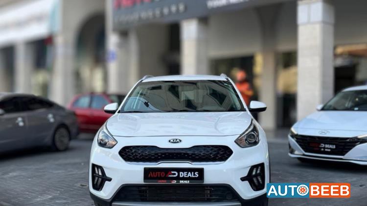 KIA Niro 2022
