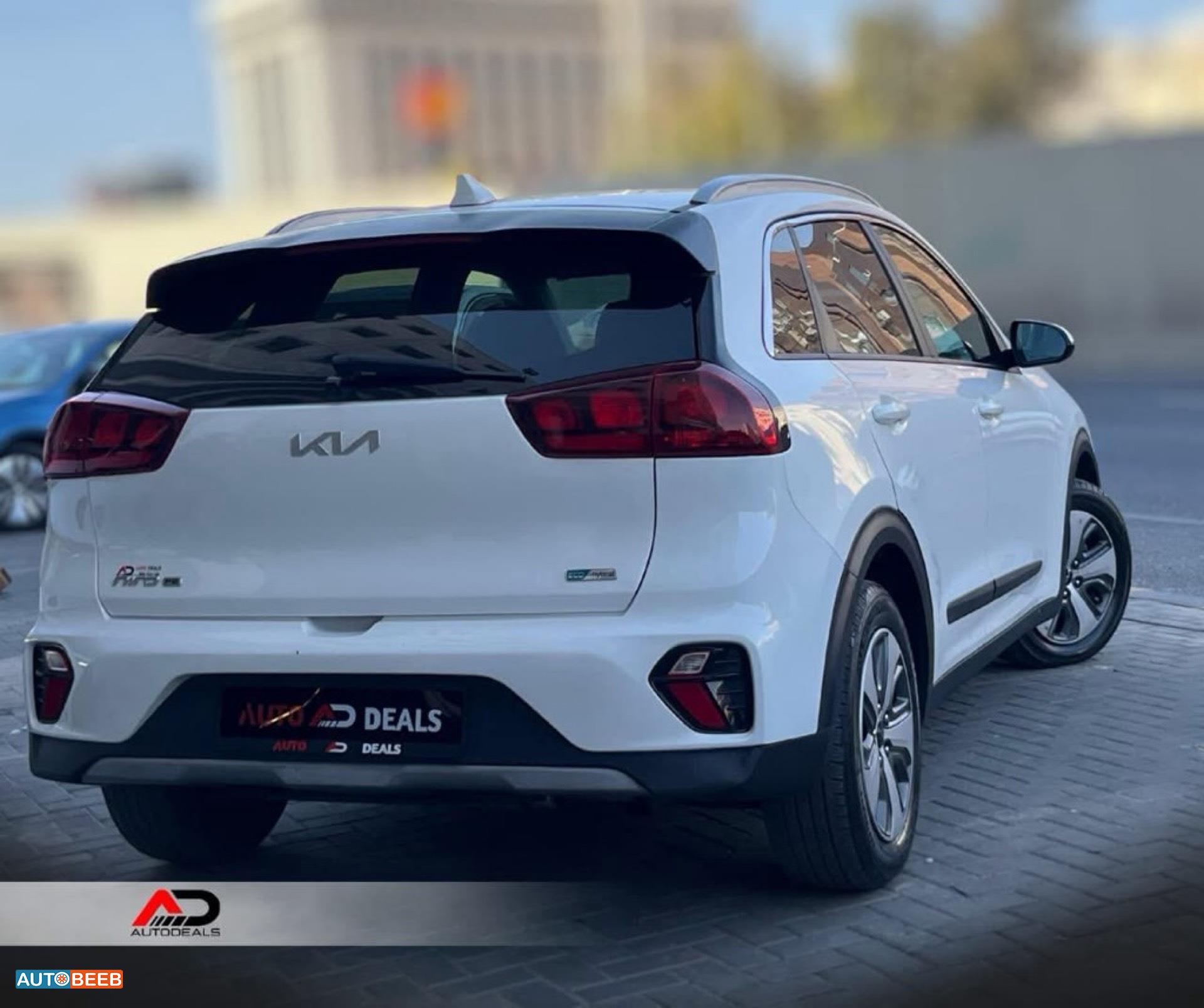 KIA Niro 2022