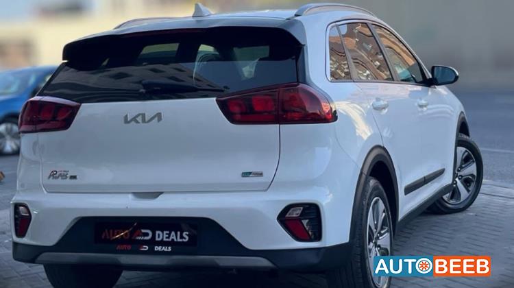 KIA Niro 2022