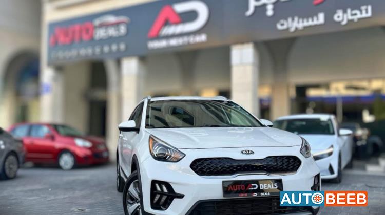 KIA Niro 2022