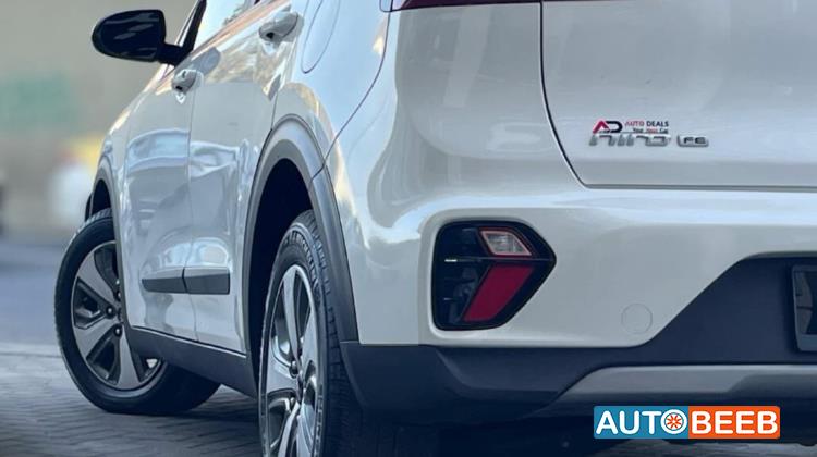 KIA Niro 2022